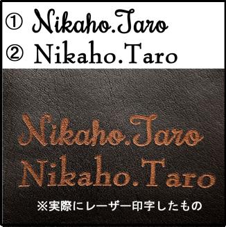 【名入れ無料！・選べるステッチ色／フォント】国産皮革100％名刺入れ