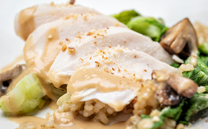 レメデニカホ  ワインペアリングディナーお食事券(1名様分)にかほガストロノミー