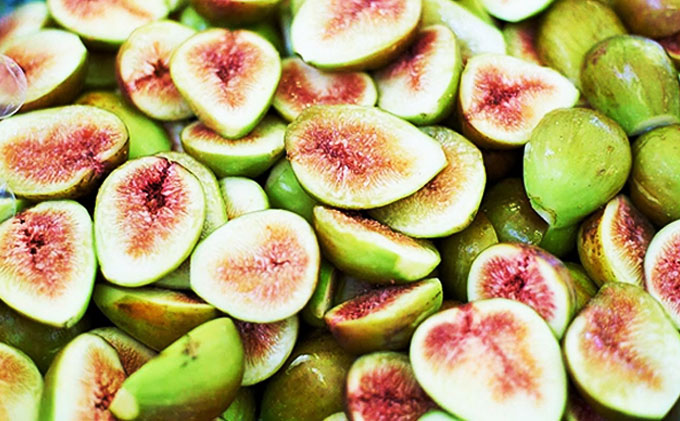 フローズン いちじく5kg（1kg×5袋） 果物詰合せ フルーツ 冷凍 無花果