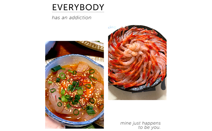 漁師厳選！秋田沖のほっこく赤エビ（甘えび） 1kg