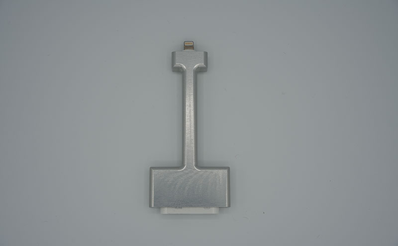 HDMI 変換アダプタ用 脱線防止カバー 標準品 短辺 カーナビ モニター 接続 Apple純正 AVアダプタ 変換ケーブル用 カバー