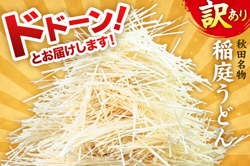 《定期便2ヶ月》稲庭古来堂 訳あり 非常に短い麺含む 稲庭うどん 800g×2袋を2回お届け 計3.2kg 伝統製法認定 稲庭古来うどん [乾麺 干麺 干し麺 細麺 無添加 時短 離乳食 介護食 カット手間なし ご当地 お取り寄せ 手綯 てない 稲庭饂飩 2か月 2ヵ月 2カ月 2ケ月]
