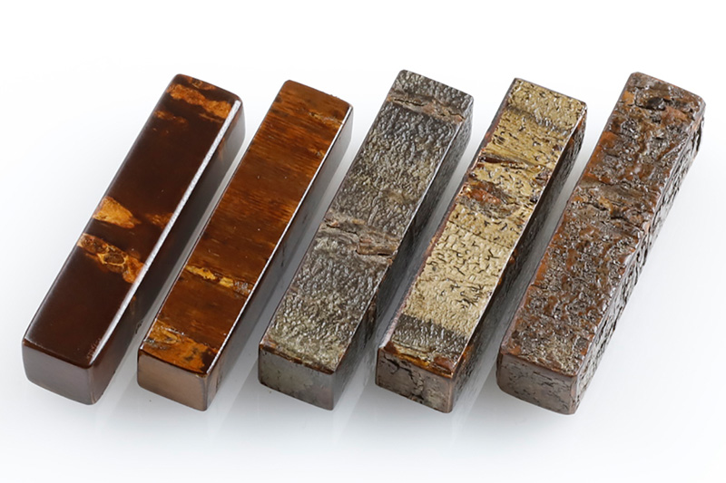 角館樺細工《冨岡商店》箸置き ボカシ 角館工芸協同組合