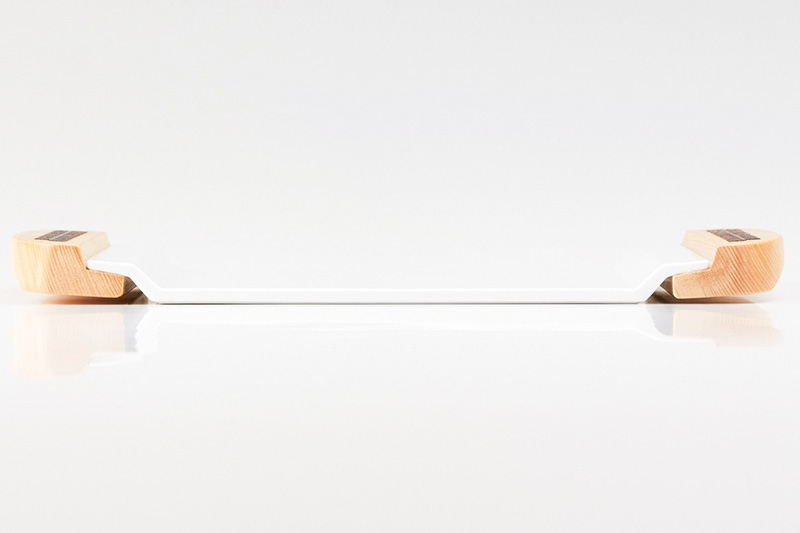 角館樺細工《冨岡商店》パンプレート 丸柄 ツナグ 角館工芸協同組合