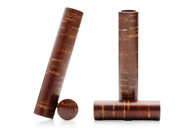 角館樺細工《冨岡商店》一輪挿し スティック 角館工芸協同組合