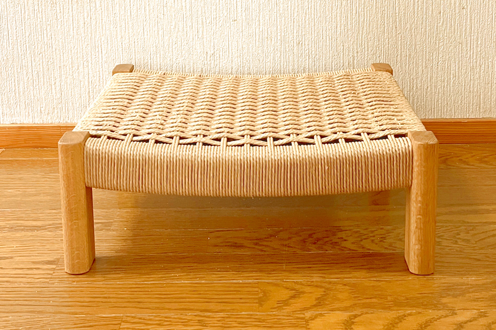 猫ベッド＜あきた芸術村 森林工芸館＞