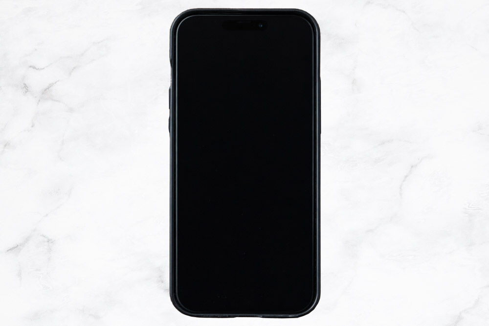 角館樺細工 《樺細工 八柳》 iPhone 16 ケース （無地） 角館工芸協同組合