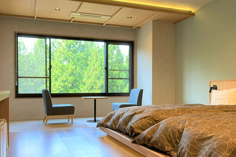 《セルリアンリゾートAONI》宿泊券1名様（1泊2食付）100％源泉掛け流し温泉と季節の会席御膳