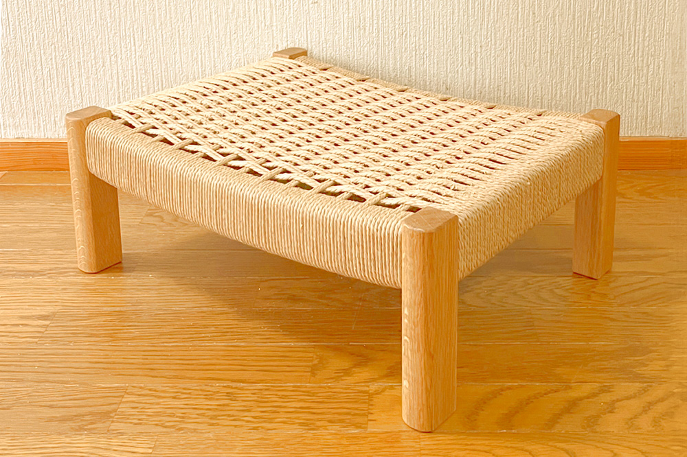 猫ベッド＜あきた芸術村 森林工芸館＞