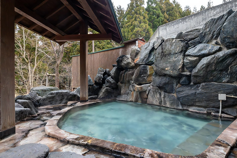 《セルリアンリゾートAONI》宿泊券1名様（1泊2食付）100％源泉掛け流し温泉と季節の会席御膳