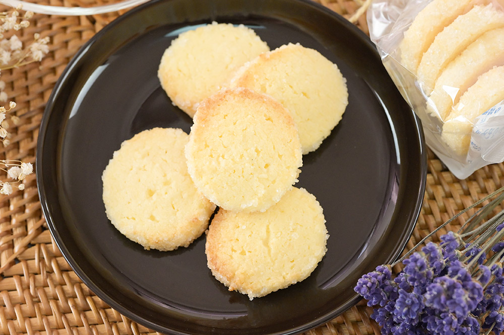 クッキー（サブレ・ココ）1袋5枚入り 5袋セット 秋田県 上小阿仁村 クッキー 焼き菓子 スイーツ おかし