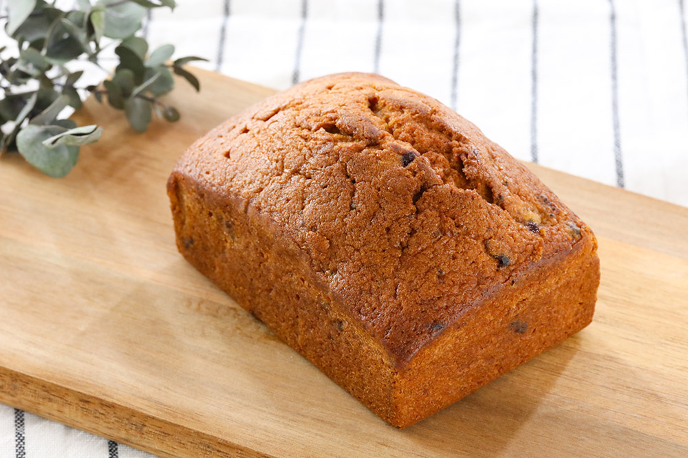 上小阿仁村産 こはぜパウンドケーキ ハーフ2本