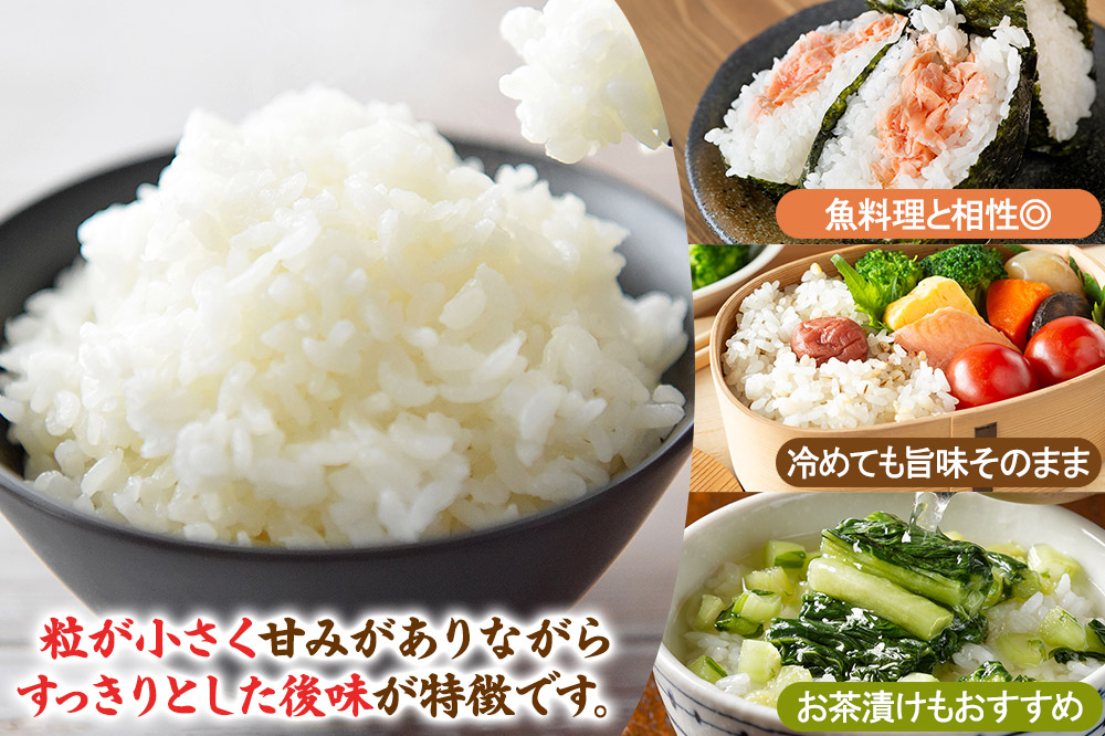 【定期便6ヶ月】上小阿仁村産あきたこまち5kg（合計30kg）白米