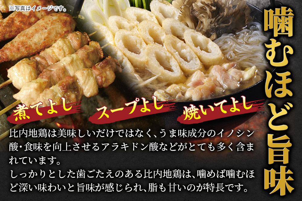 【定期便2ヶ月】比内地鶏 鶏肉セット(半羽) 650g(650g×1袋) 650g 国産 冷凍 鶏肉 鳥肉 とり肉