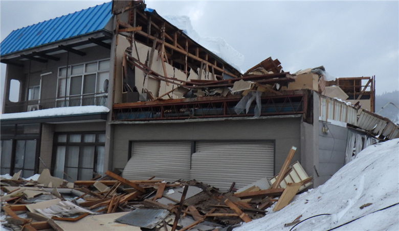 上小阿仁村令和8年秋田地方大雪災害支援【返礼品なし】