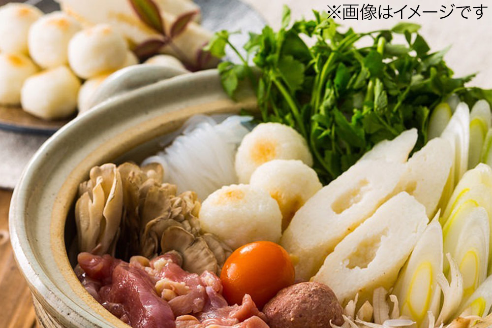 きりたんぽ5本＋比内地鶏スープセット 水木食品ストア