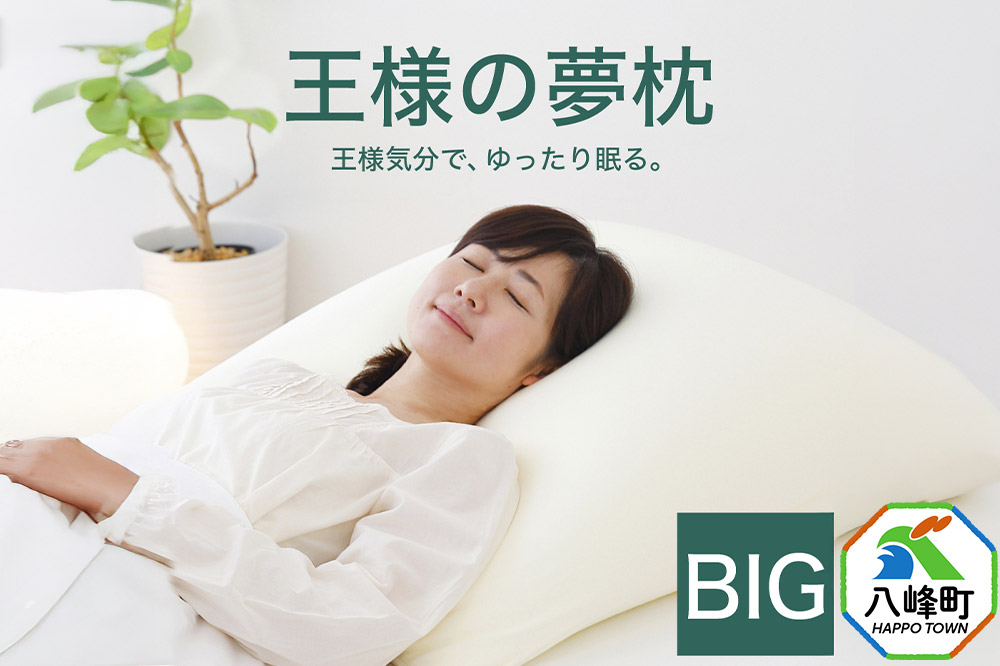 王様の夢枕 BIG