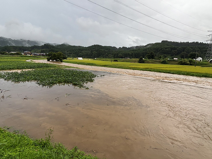 五城目町令和7年9月豪雨被害災害支援【返礼品なし】