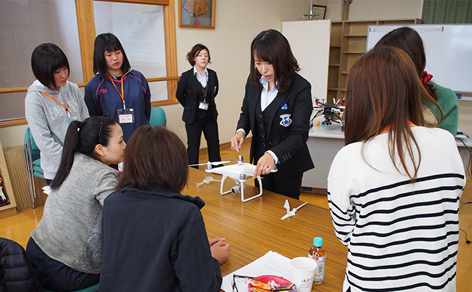 ドローン操縦士・安全運航管理者講習（4日間コース）