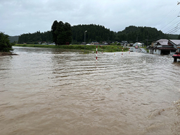 五城目町令和7年9月豪雨被害災害支援【返礼品なし】
