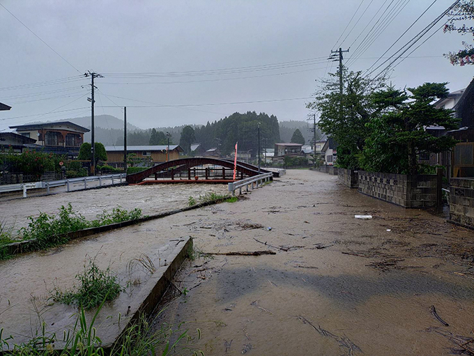 五城目町令和7年9月豪雨被害災害支援【返礼品なし】
