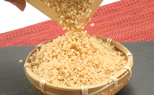 あきたこまち特別栽培玄米5kg【配送不可地域：離島・沖縄県】