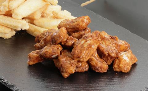 お米かりんとう3袋+本物もち揚4袋セット【配送不可地域：離島・沖縄県】