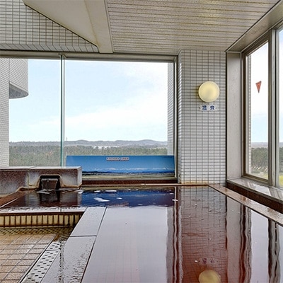 ホテルサンルーラル大潟　1泊2食付ペア宿泊券(スタンダードプラン)【配送不可地域：離島・沖縄県】