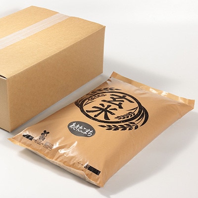 【毎月定期便】あきたこまち 玄米 5kg全6回【配送不可地域：離島・沖縄県】