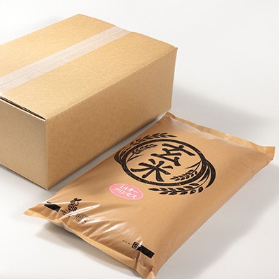 【毎月定期便】ミルキープリンセス 玄米 10kg(5kg×2袋)全12回【配送不可地域：離島・沖縄県】