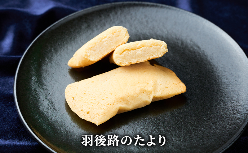 西馬音内 老舗［菓子舗 木村屋］お菓子詰合せ「馬音（ばおん）セット」3種【 お菓子 洋菓子 ケーキ スイーツ カステラ フィナンシェ バター 銘菓 老舗 秋田 羽後 】