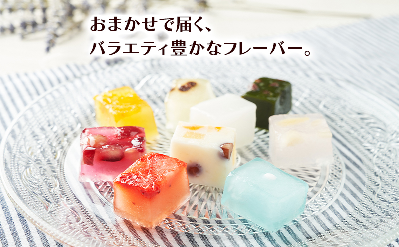 【溶けない!? 新食感】葛アイス「シャリぷる」ミニアソート10個入 ひんやり、ぷるぷる、食べ比べ 夏のデザート ［菓子舗 木村屋］【 お菓子 スイーツ ぷるぷる 小分け 食べ比べ いちご みかん 桃 しろくま ラムネ 宇治 抹茶 チョコ ぶどう 夏 秋田 羽後 】