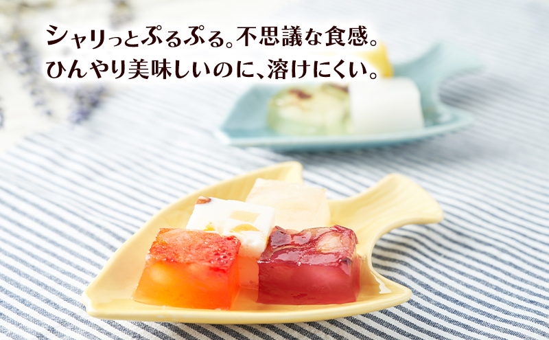 【溶けない!? 新食感】葛アイス「シャリぷる」ミニアソート15個入 ひんやり、ぷるぷる、食べ比べ 夏のデザート ［菓子舗 木村屋］【 お菓子 スイーツ ぷるぷる 小分け 食べ比べ いちご みかん 桃 しろくま ラムネ 宇治 抹茶 チョコ ぶどう 夏 秋田 羽後 】