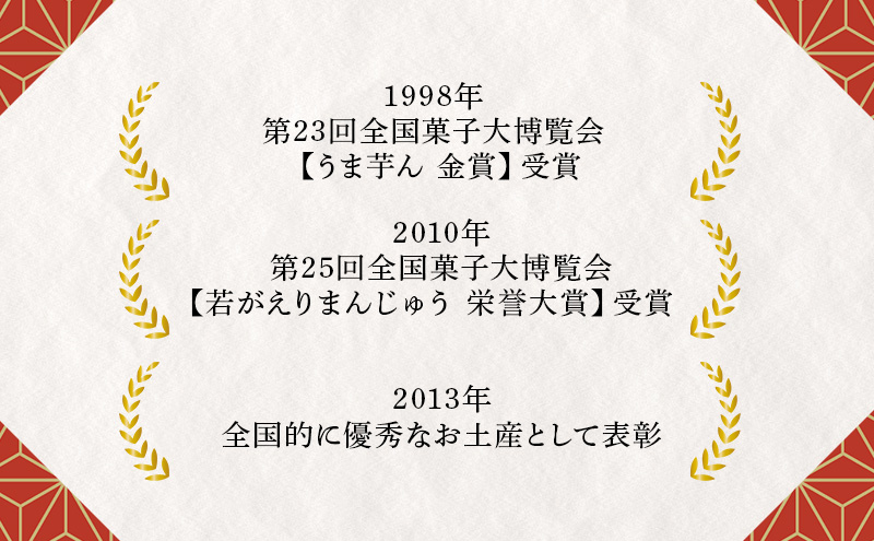 大正五年創業［お菓子の泉榮堂］まめだよ 6個入 若がえりまんじゅう第3弾 秋田県産枝豆 ずんだ餡 郷土菓子【 和菓子 まんじゅう お菓子 スイーツ 秋田 羽後 】