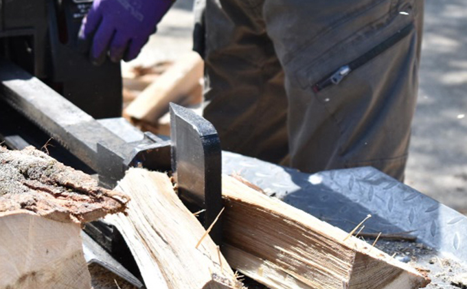 薪ストーブ初心者から上級者まで納得！太陽の薪　18箱1回配送 植物 まき