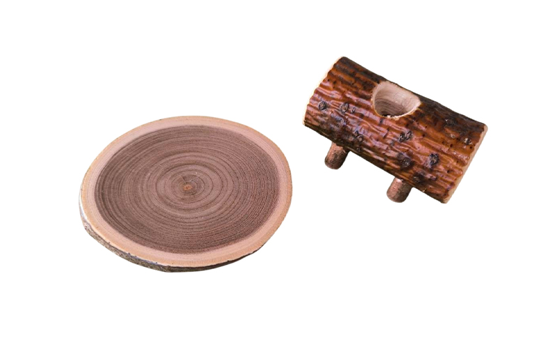 木製 エンジュのやすらぎアロマウッド 台座付き 森の香り木［長者森工房］秋田県 羽後町【アロマ ディフューザー リビング インテリア 天然木 無地 雑貨 おしゃれ 和風 縁起物】