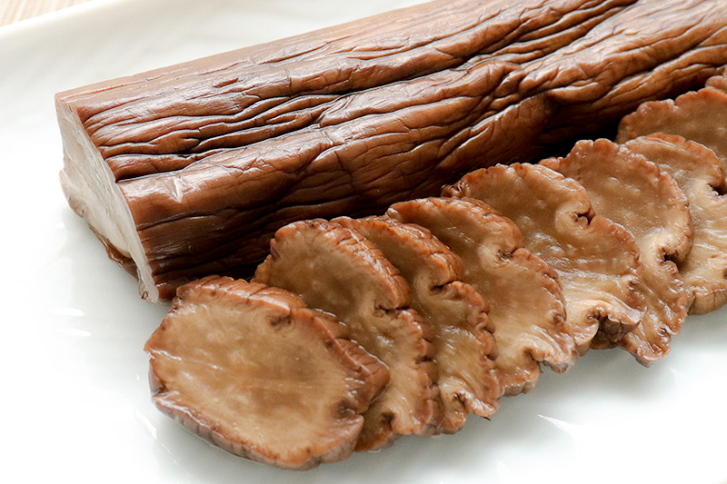 仙人の郷 東成瀬村のいぶりがっこ１本物ハーフカット×４袋セット [6000円Aセット] ゆうパケット