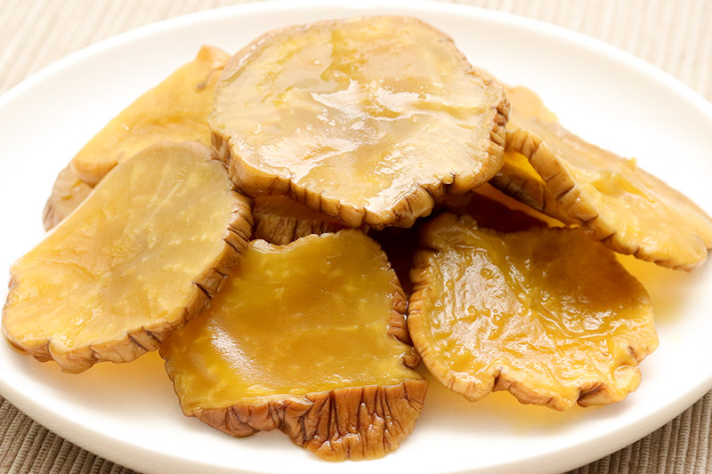 仙人の郷 東成瀬村のいぶりがっこ1本物ハーフカット＆スライスセット 計4袋 [6000円Eセット] ゆうパケット