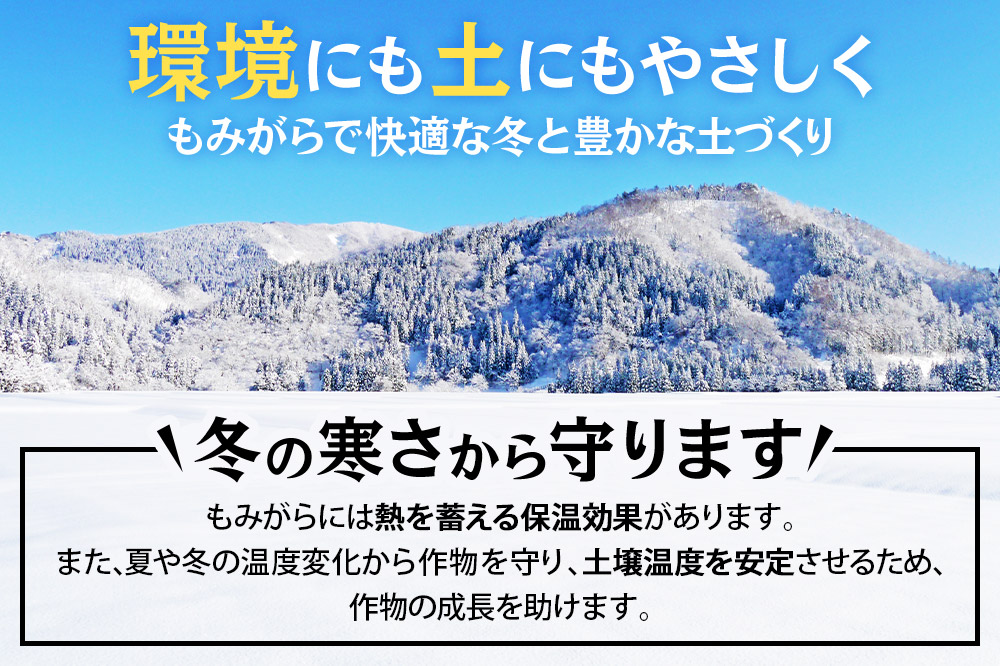 もみがら 10kg