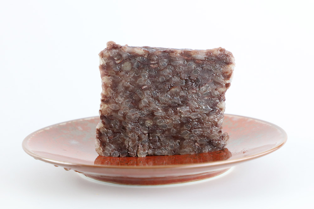 《できたて発送》あずきでっち 1切れ入り×5個 保存料・着色料無添加