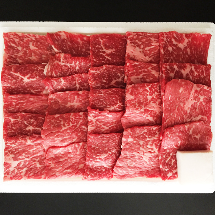 山形牛赤身焼肉用350g FZ20-016
