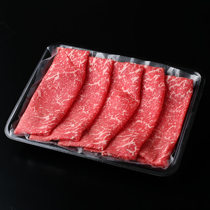 厳選 A5-A4 山形牛 メス牛 限定 赤身すき焼き用 約500ｇ FZ22-252