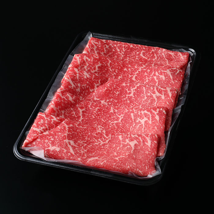 厳選 A5-A4 山形牛 メス牛 限定 赤身しゃぶしゃぶ用 約500ｇ FZ