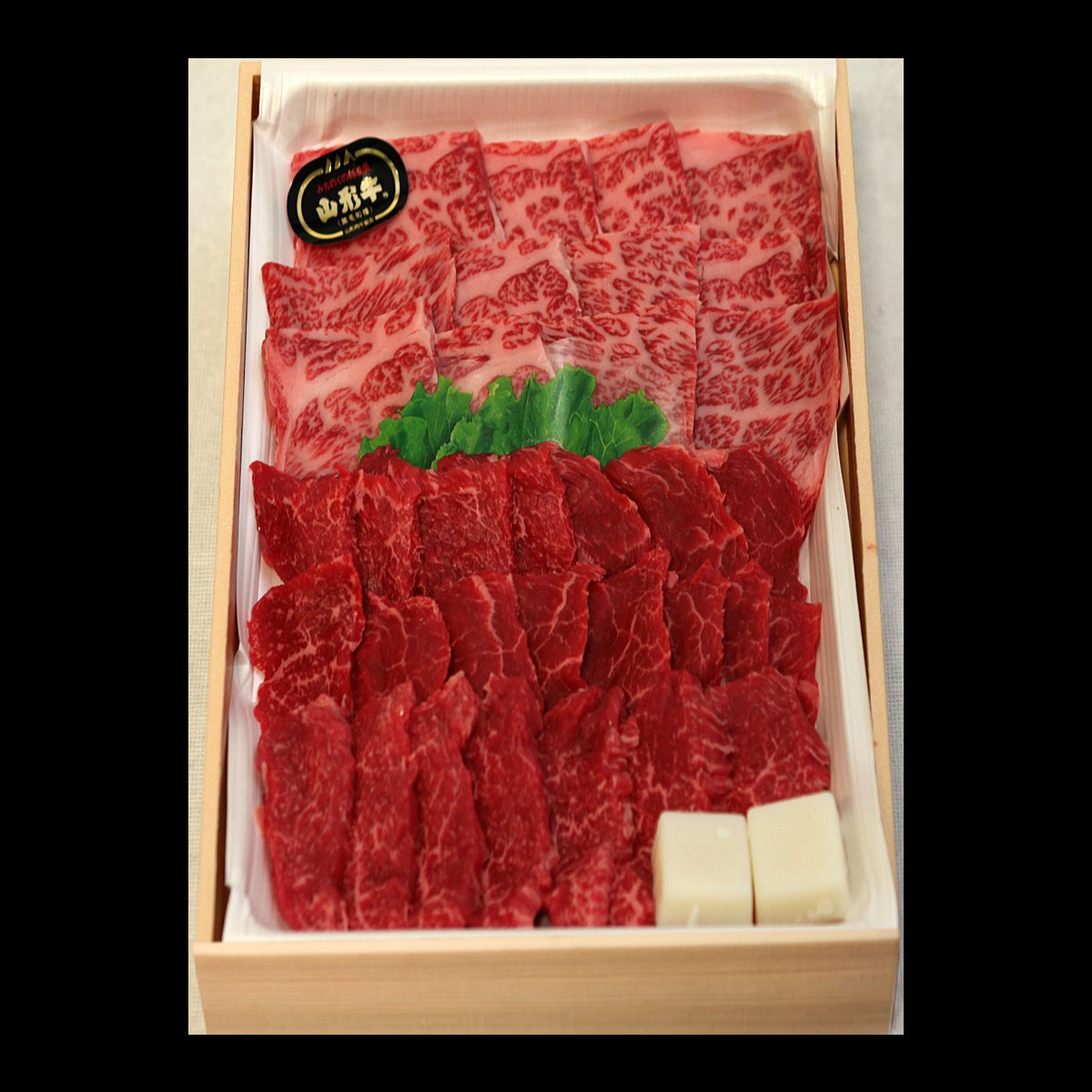 山形牛焼肉 Aセット FY18-331