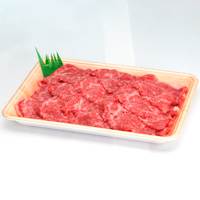 山形牛切落とし 2kg FY18-336