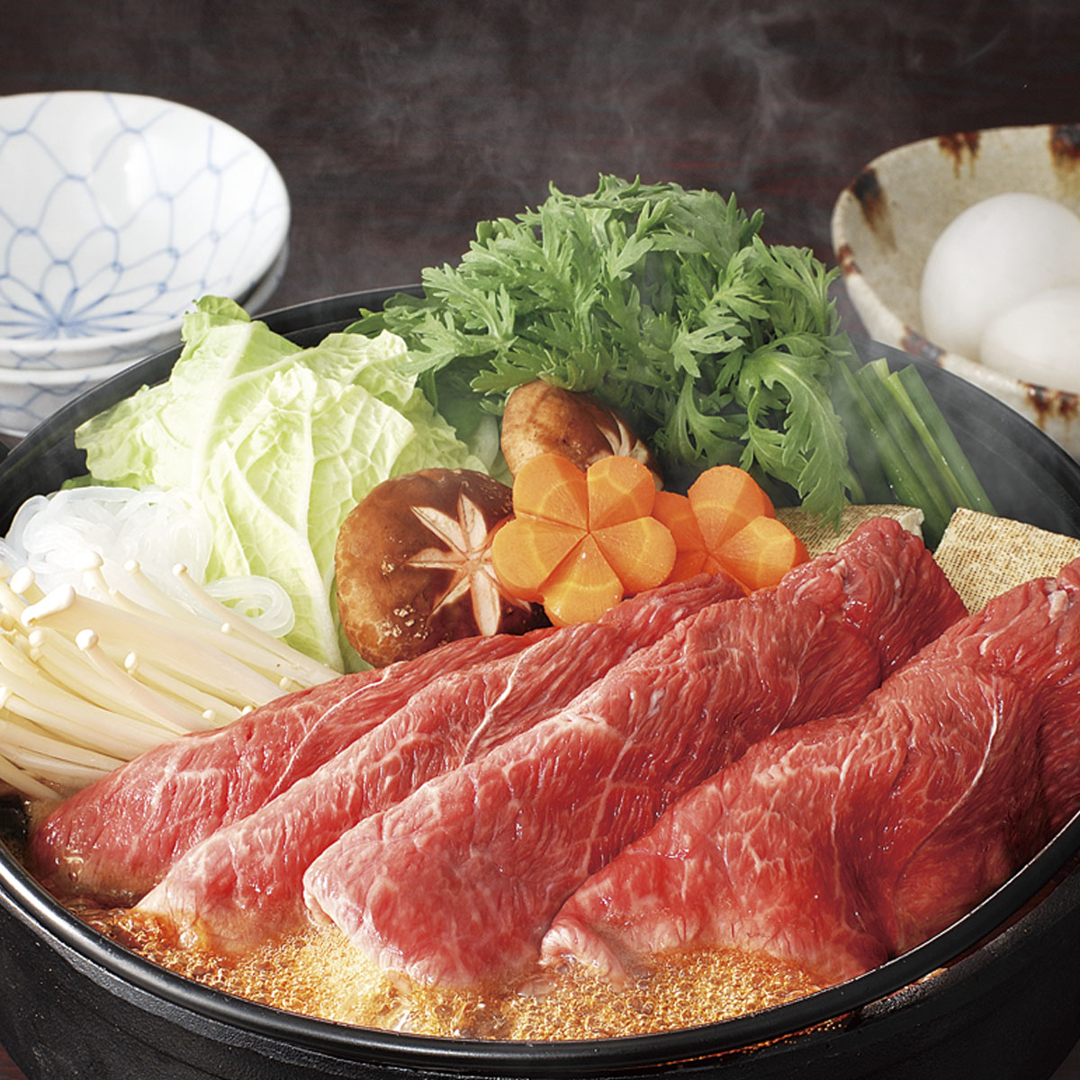 【定期便3回】山形市で育った黒毛和牛3ヶ月連続毎月届けま