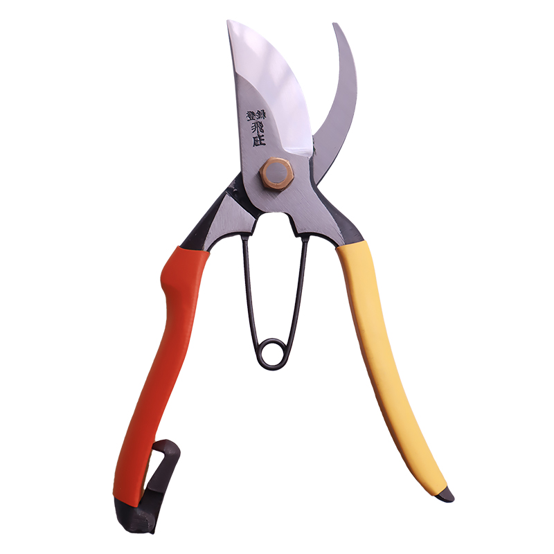 【飛庄】剪定鋏SR-1型 200mm FY22-380