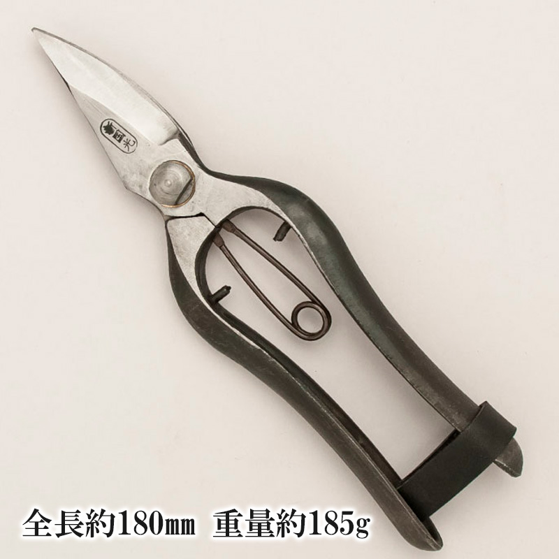 新国光 片刃芽切鋏 FY98-147