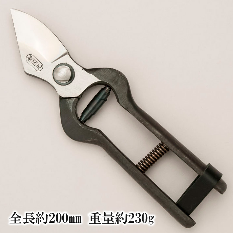 新国光 剪定鋏 情張型 FY98-146
