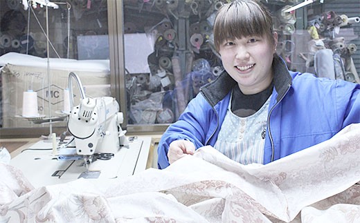 【備長炭ハニカム】真綿入り腰痛専用敷布団 片面凹凸 レギ